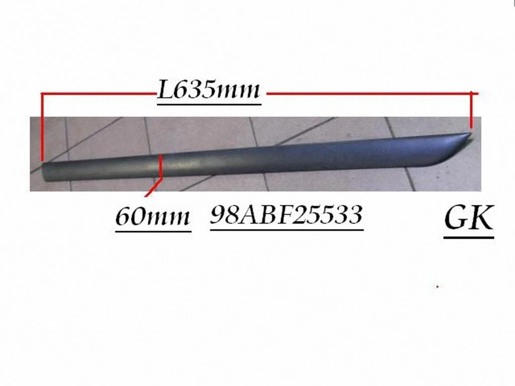 Rear door trim (molding) 98ABF25533