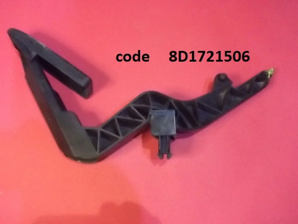 Accelerator throttle pedal 8D1721506