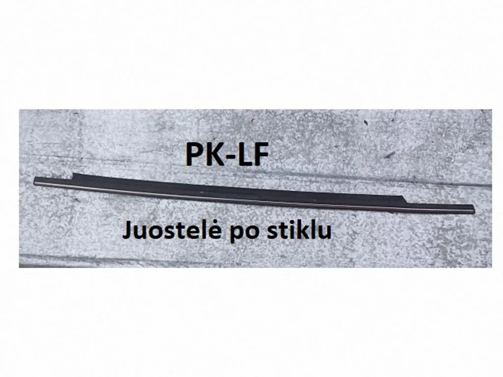 Apdaila priekinių durų (moldingas)