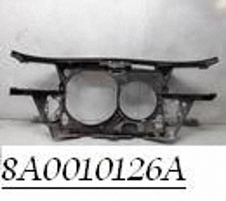 Radiator support slam panel bracket 8A0010126A