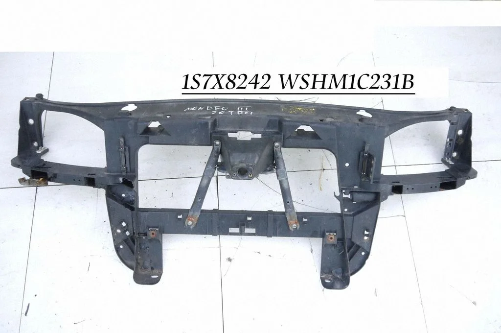 Radiator support slam panel bracket 1S7X8242