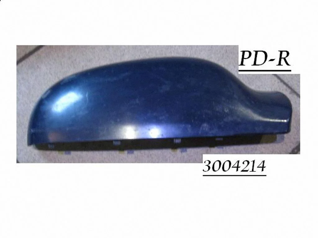 Plastic wing mirror trim cover 3004214