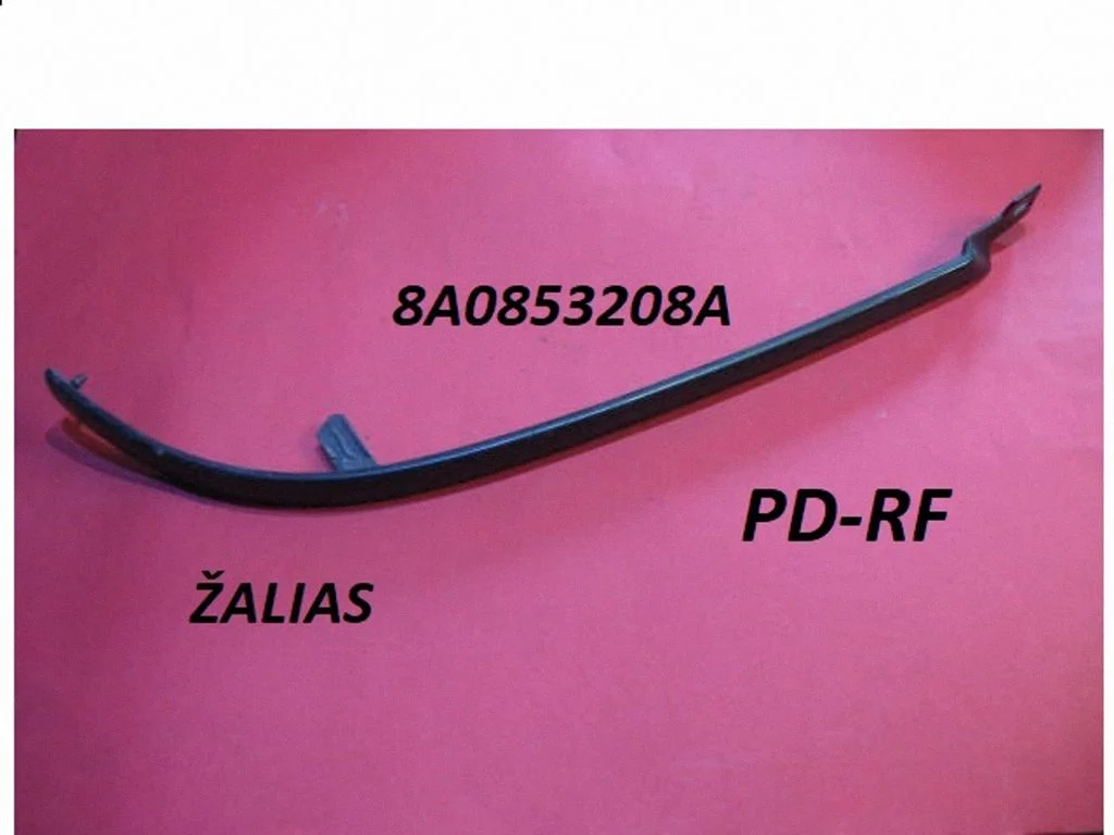 Under headlight/headlamp trim 8A0853208A