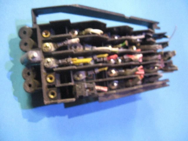 Fuse module 1245438705