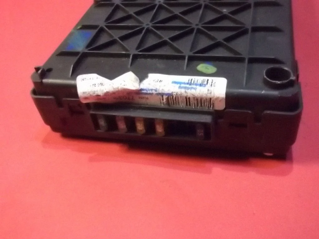 Fuse module 7703297930