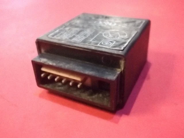 LP gas control unit module ZOND2