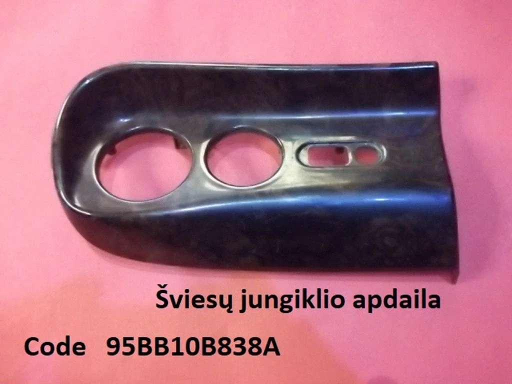 Pozostałe części wnętrza 95BB10B838A