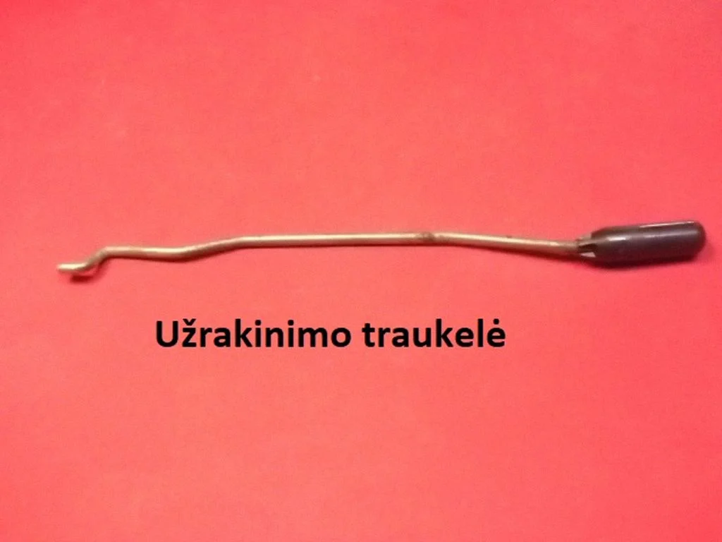 Pozostałe części wnętrza V70V850S80