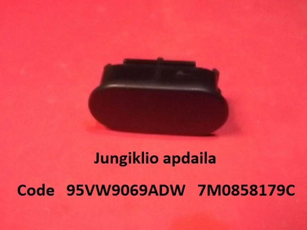 Muu salongiosa 95VW9069ADW