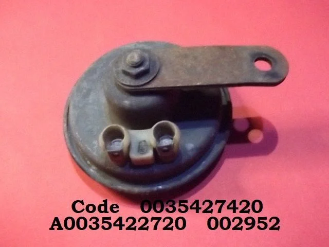 Horn signal 0035427420