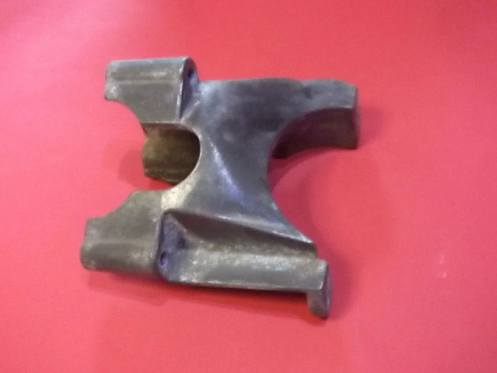 Fuel filter bracket/mount holder 9642089680