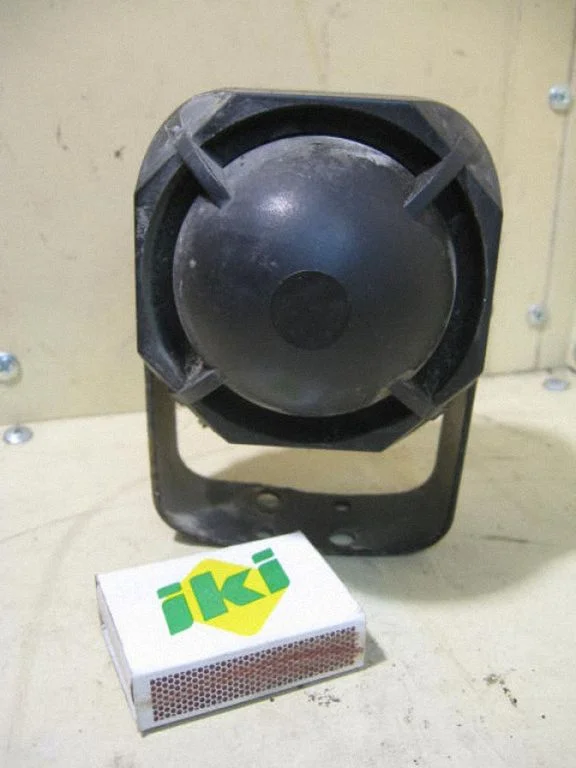 Alarm system siren
