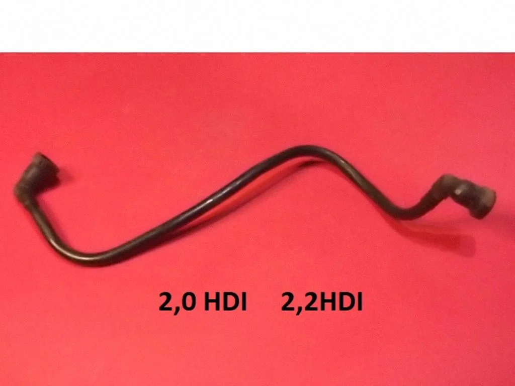 Fuel line/pipe/hose 20HDI22HDI