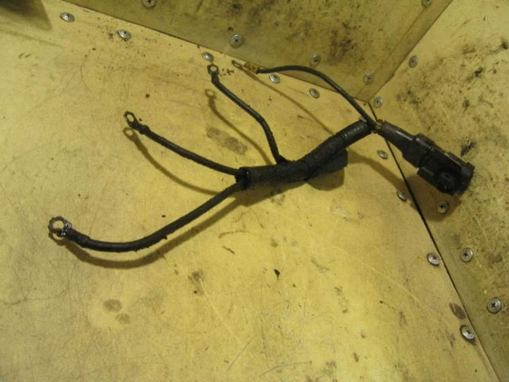 Glow plug wires