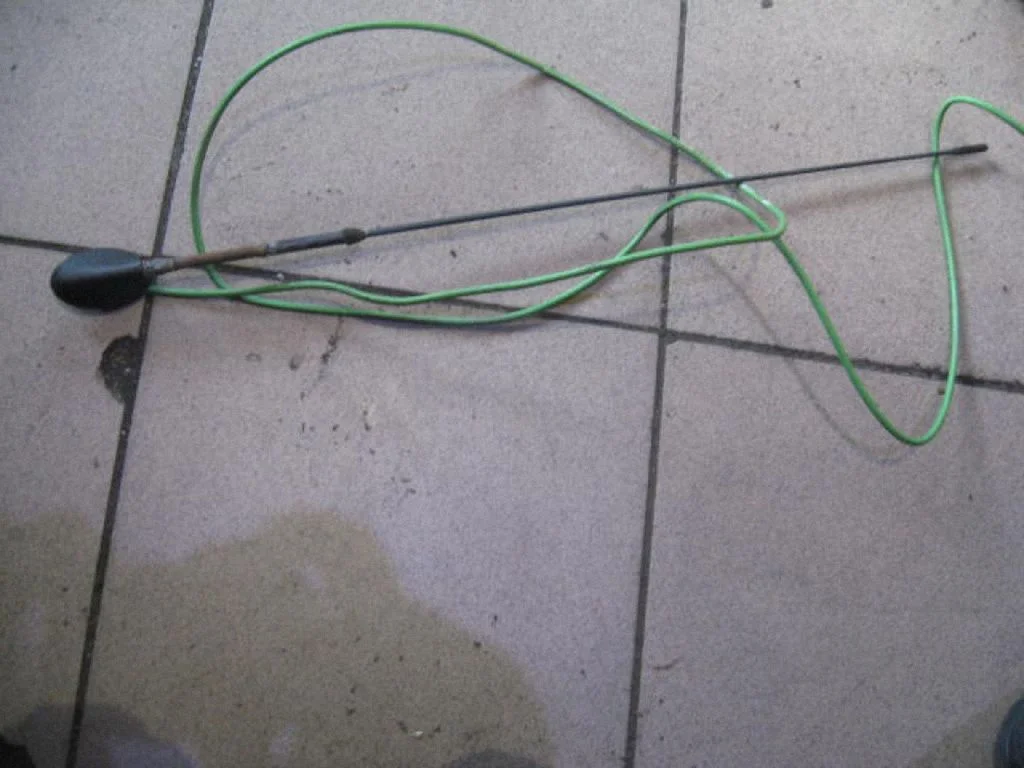 Interior comfort aerial antenna – centre