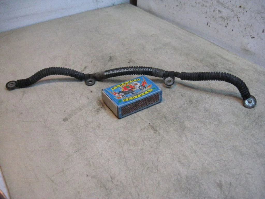 Glow plug wires