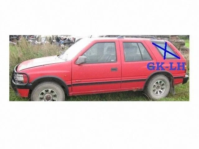 Rear side window E143R00128