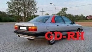 Galinis šoninis kėbulo stiklas