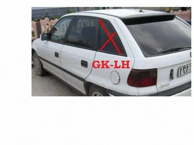 Tagumine kere külgklaas 90360583