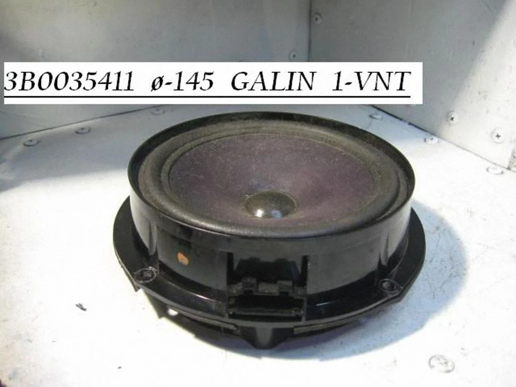 Rear door speaker 3B0035411