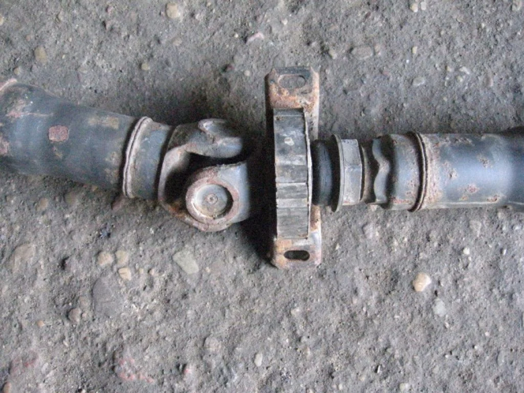 Drive shaft (set) 22D70KW