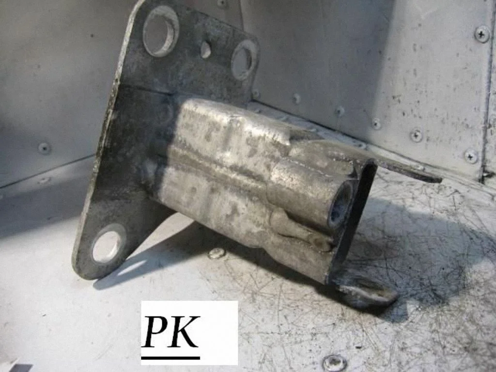 Front bumper shock/impact absorber 8200011170H