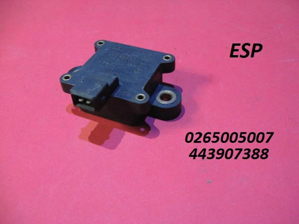 Czujnik ESP (przyspieszenia wzdłużnego) 0265005007