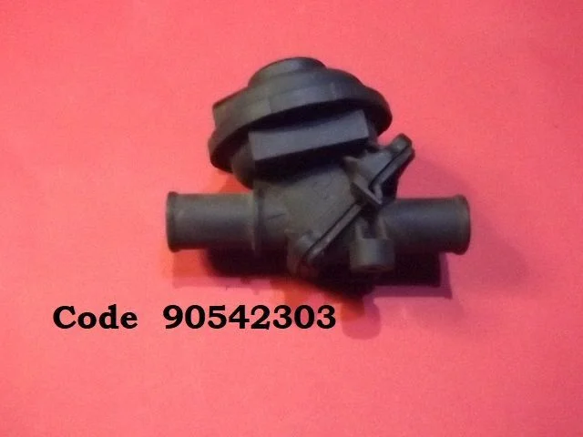Jahutusvedeliku küttekeha juhtventiil 90542303