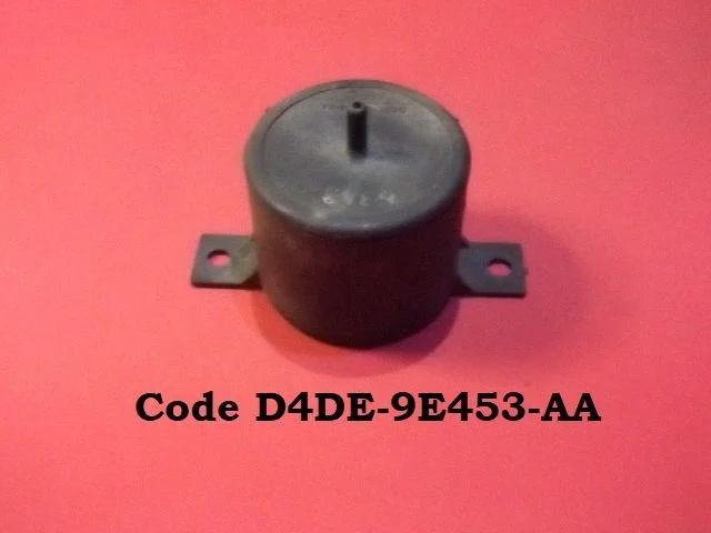 Zbiornik podciśnienia D4DE9E453AA
