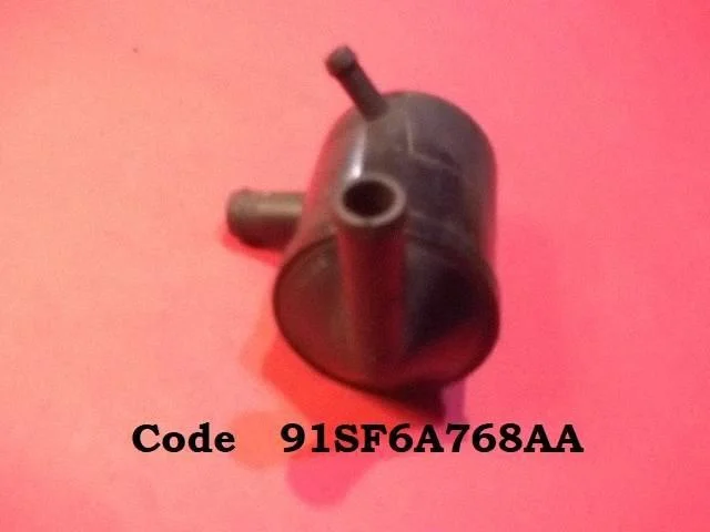 Vacuum air tank 91SF6A768AA