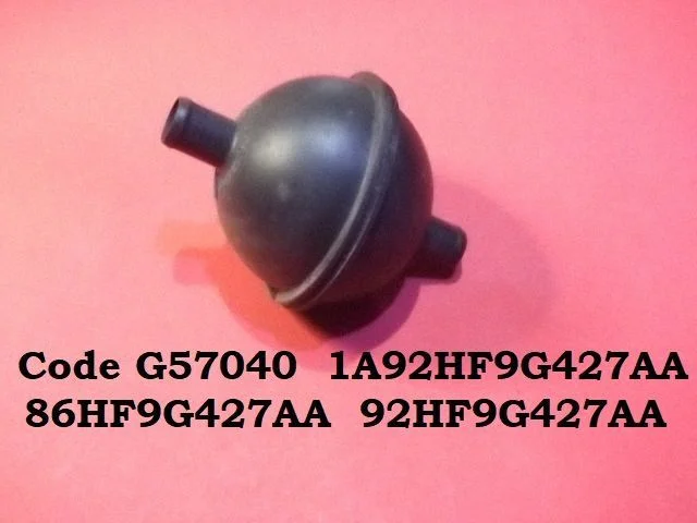 Vacuum air tank G57040