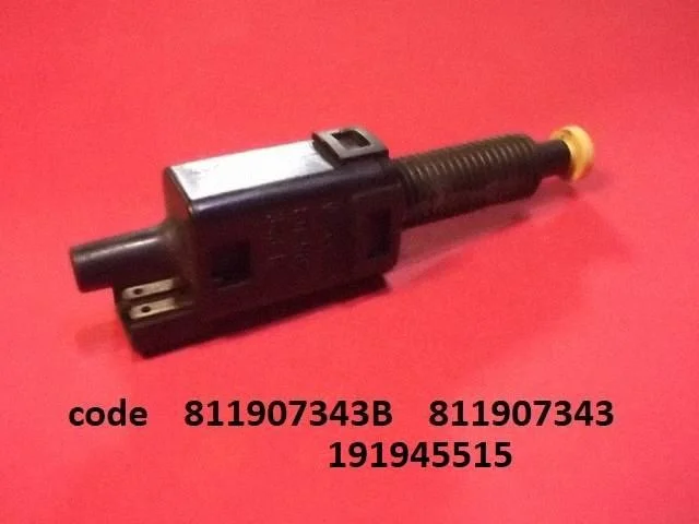Clutch pedal sensor 811907343B
