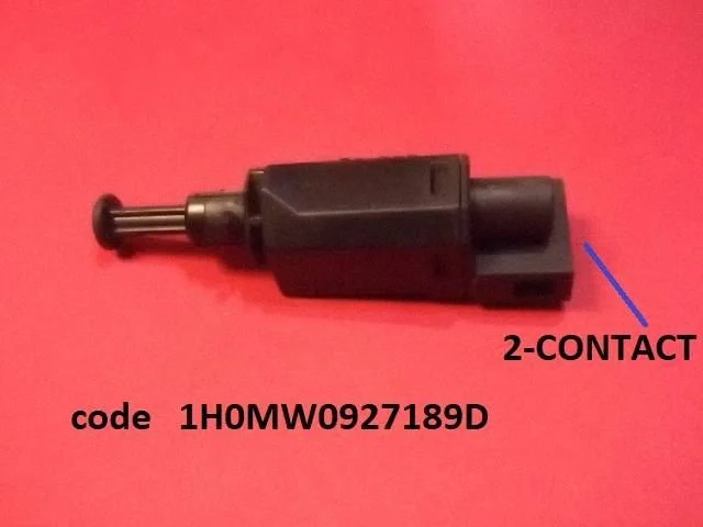 Clutch pedal sensor 1H0MW0927189D