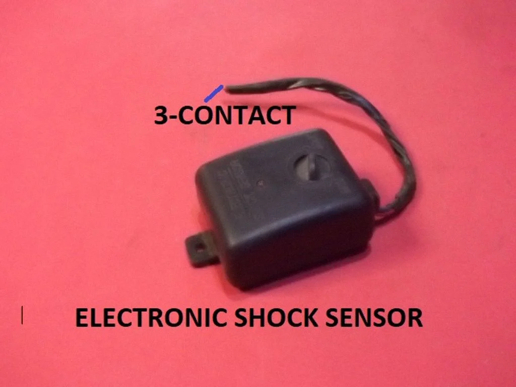 Imobilaizera vadības bloks SHOCKSENSOR
