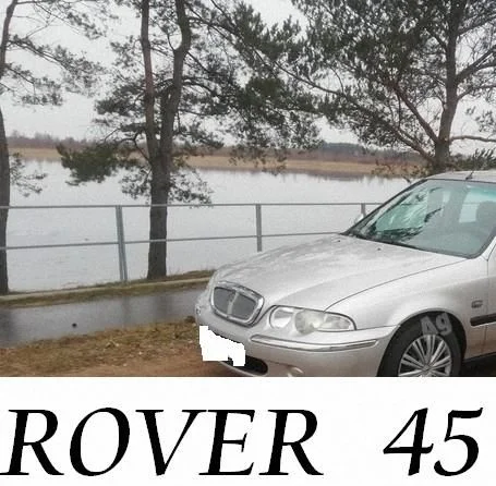 Rover 45