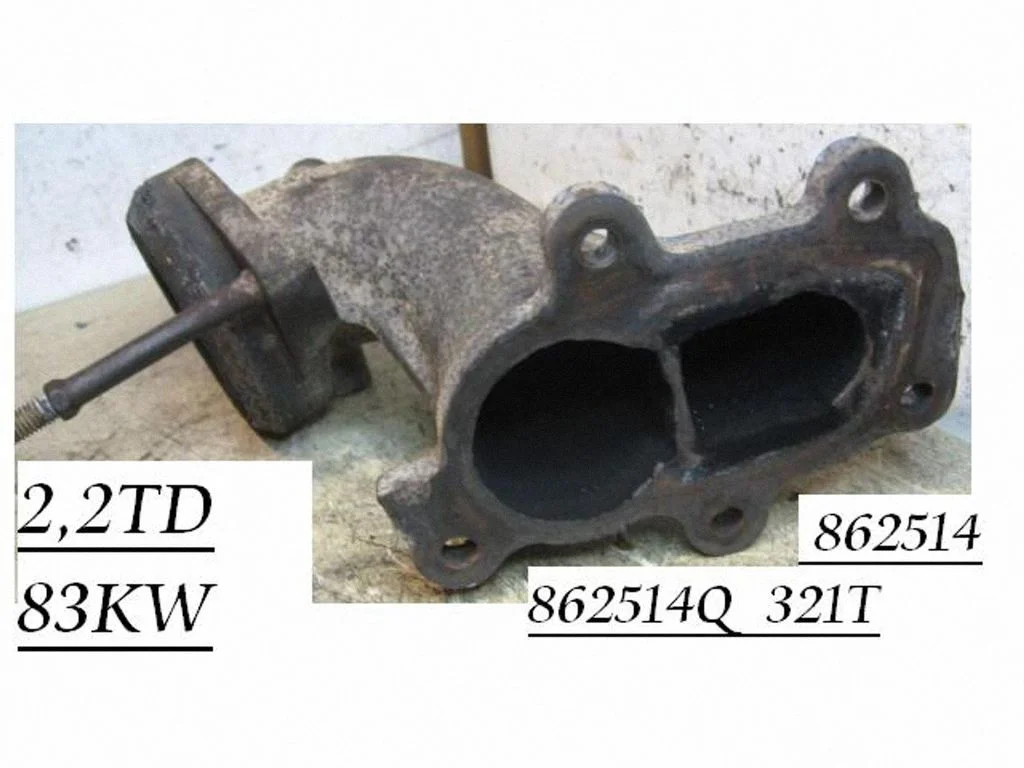 Other exhaust manifold parts 862514Q