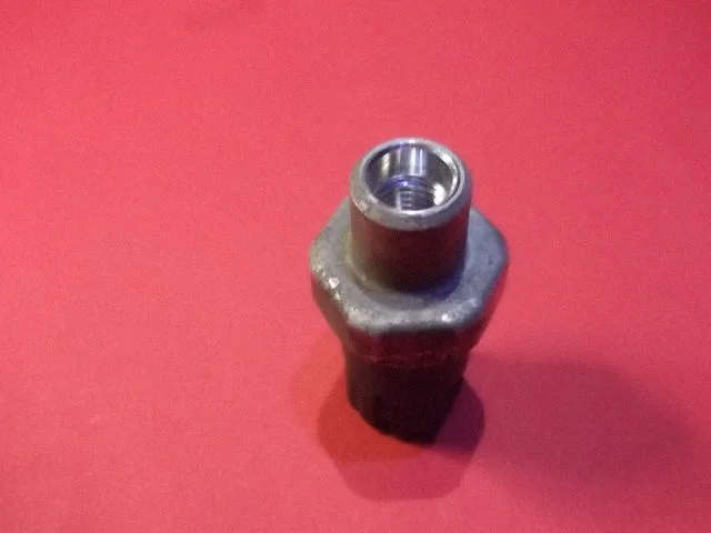 Air conditioning (A/C) pressure sensor 8D0959482B