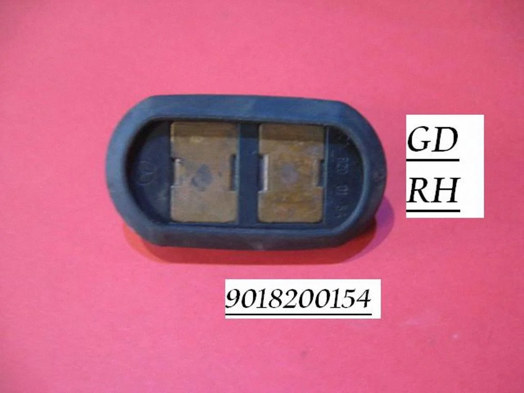 Sliding door contact joint 9018200154