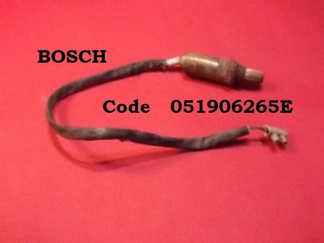 Lambda probe sensor 051906265E