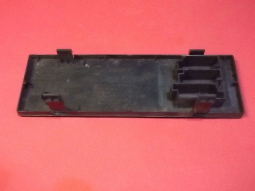 Radio/GPS head unit trim 1H0857231A