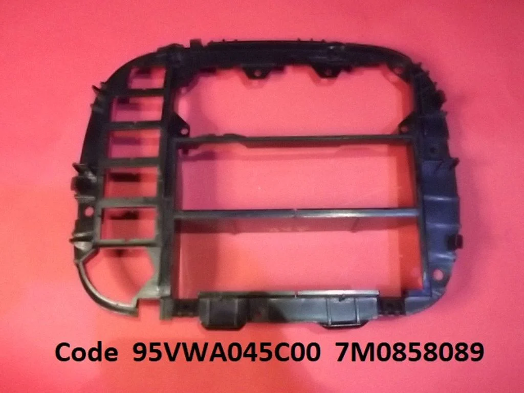 Kliimaseadme/soojenduse juhtpaneeli viimistlus – Seat Alhambra (Mk1) (1996-2010)