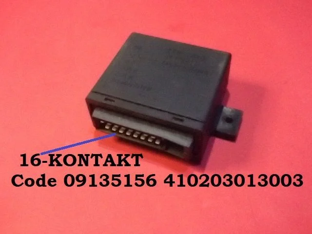 Tulede moodul (LCM) 09135156