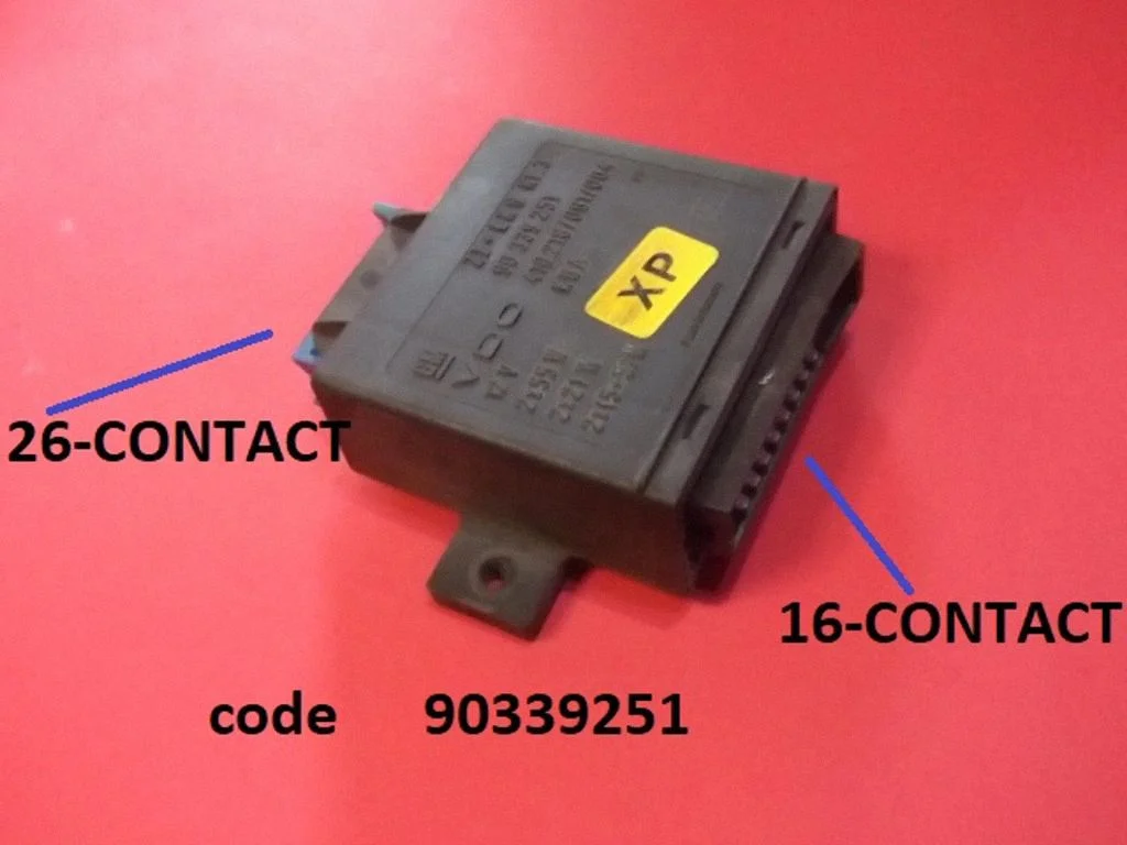 Light module LCM 90339251