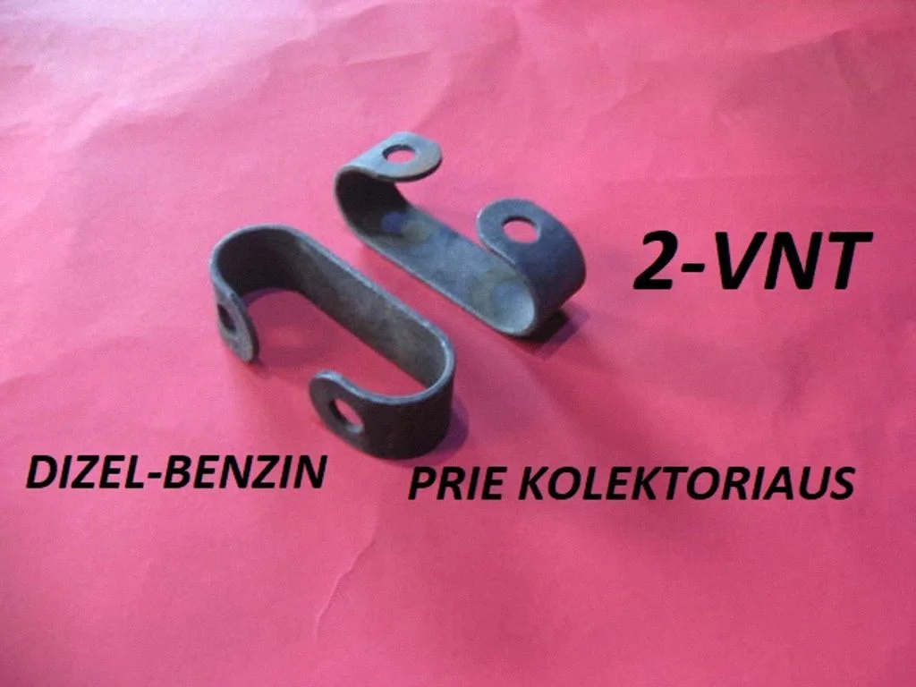 Slāpētāja turētājs/ kronšteins 18I16D