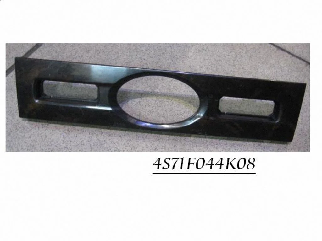 Climate control/heater control trim 4S71F044K08
