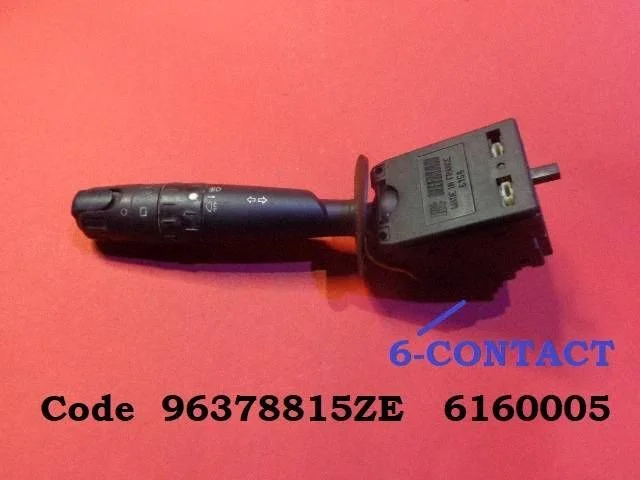 Indicator stalk 6160005