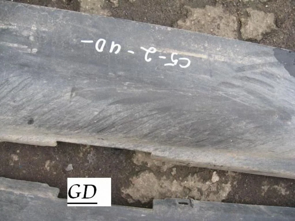 Galinis slenkstis (kėbulo dalis)