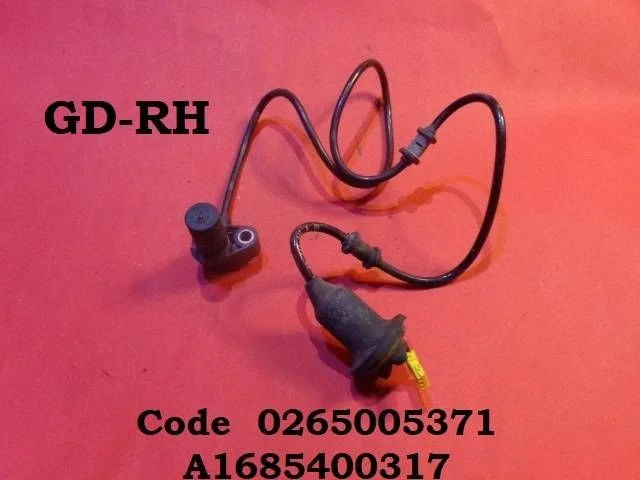ABS rear brake sensor 0265005371