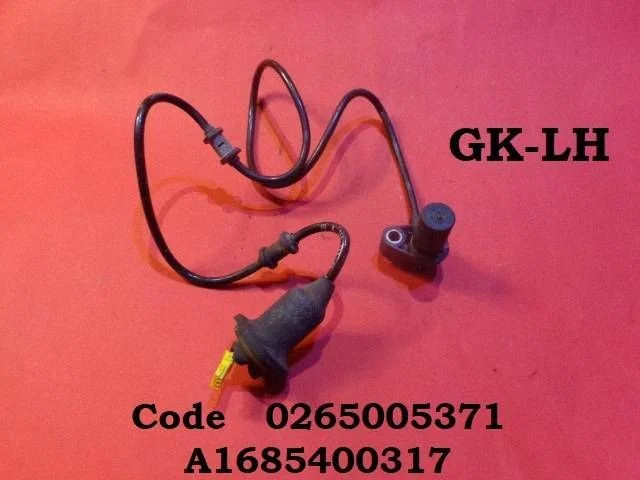 ABS rear brake sensor 0265005371