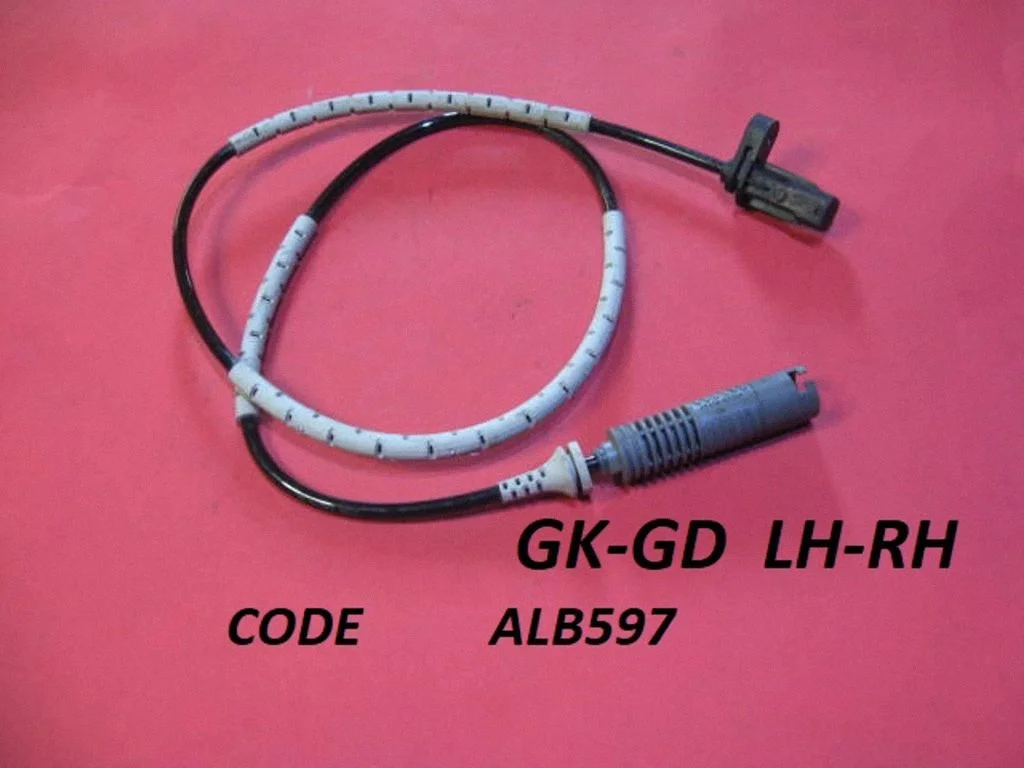 Tagumine piduri ABS-andur ALB597